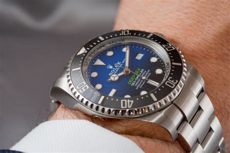 rolex deep sea 2023|rolex sea dweller deepsea blue.